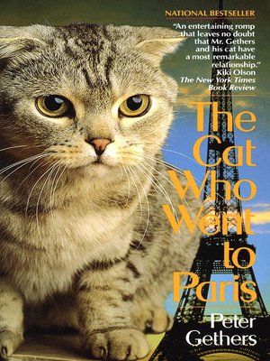 The Cat Who Went to Paris - ebook